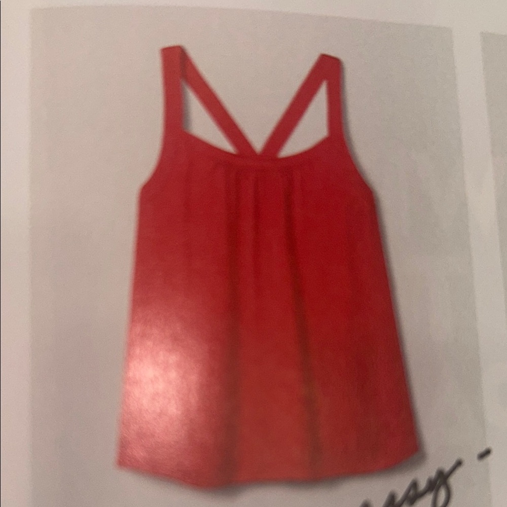 Cabi coral Whim Top F24